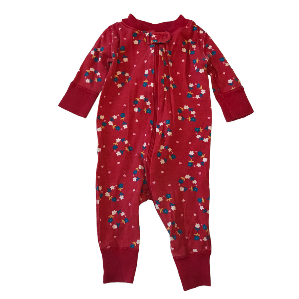 Hanna Andersson 100% Organic Cotton Pajamas 50